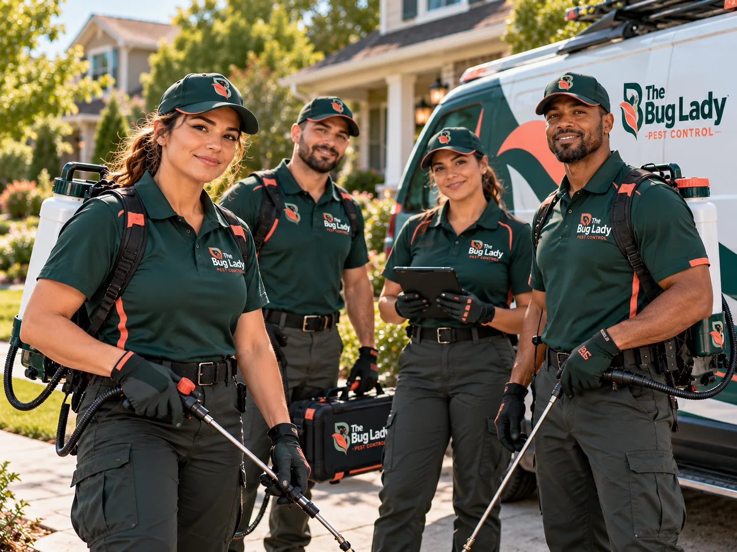 Pest Control in Jamestown, NC near me